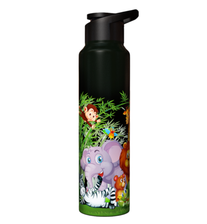 personalised stainless water bottles