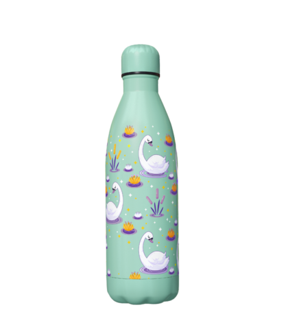 Custom reusable water bottles - Sheedo Studio