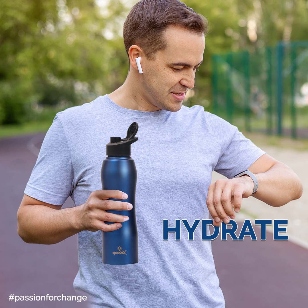 How to Stay Hydrated During Outdoor Activities With Stainless steel water bottles
