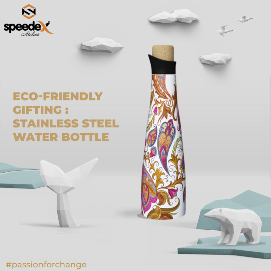 Eco-Friendly Gifting: Stainless Steel Water Bottle Sets for a Greener Festive Season