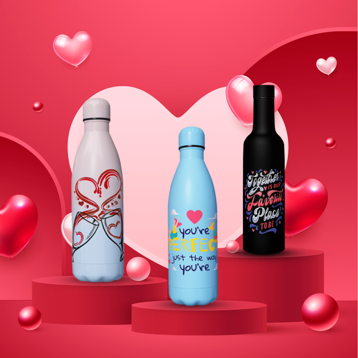 Hydration and Love: The Perfect Valentine’s Day Gift for Your Husband