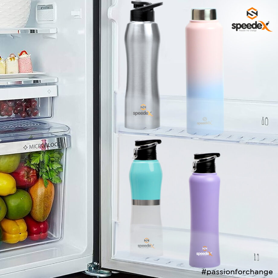 The Ultimate Guide to Choosing the Best Stainless Steel Water Bottle for Your Fridge