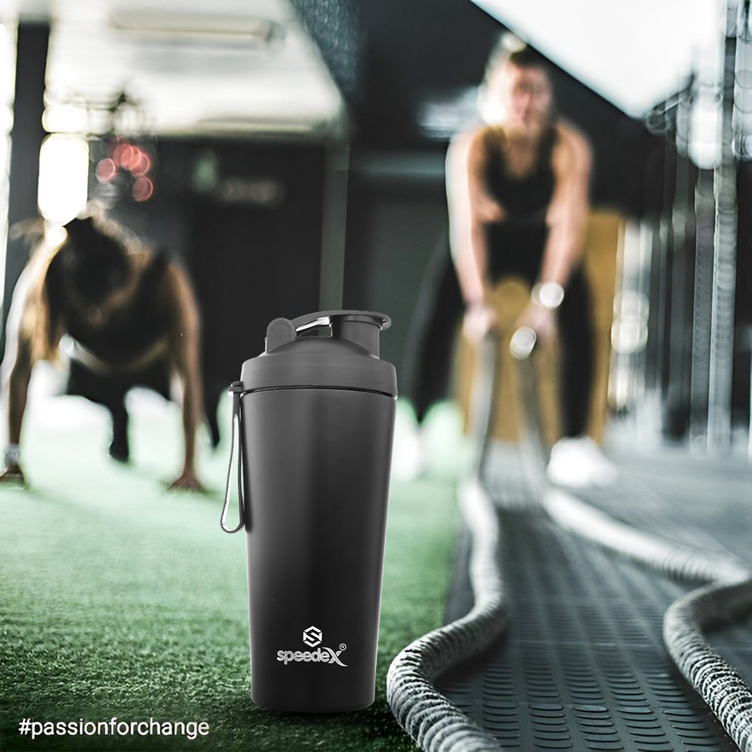 From Gym to Office: How Speedex Shaker Bottle Keeps You Energized Throughout the Day