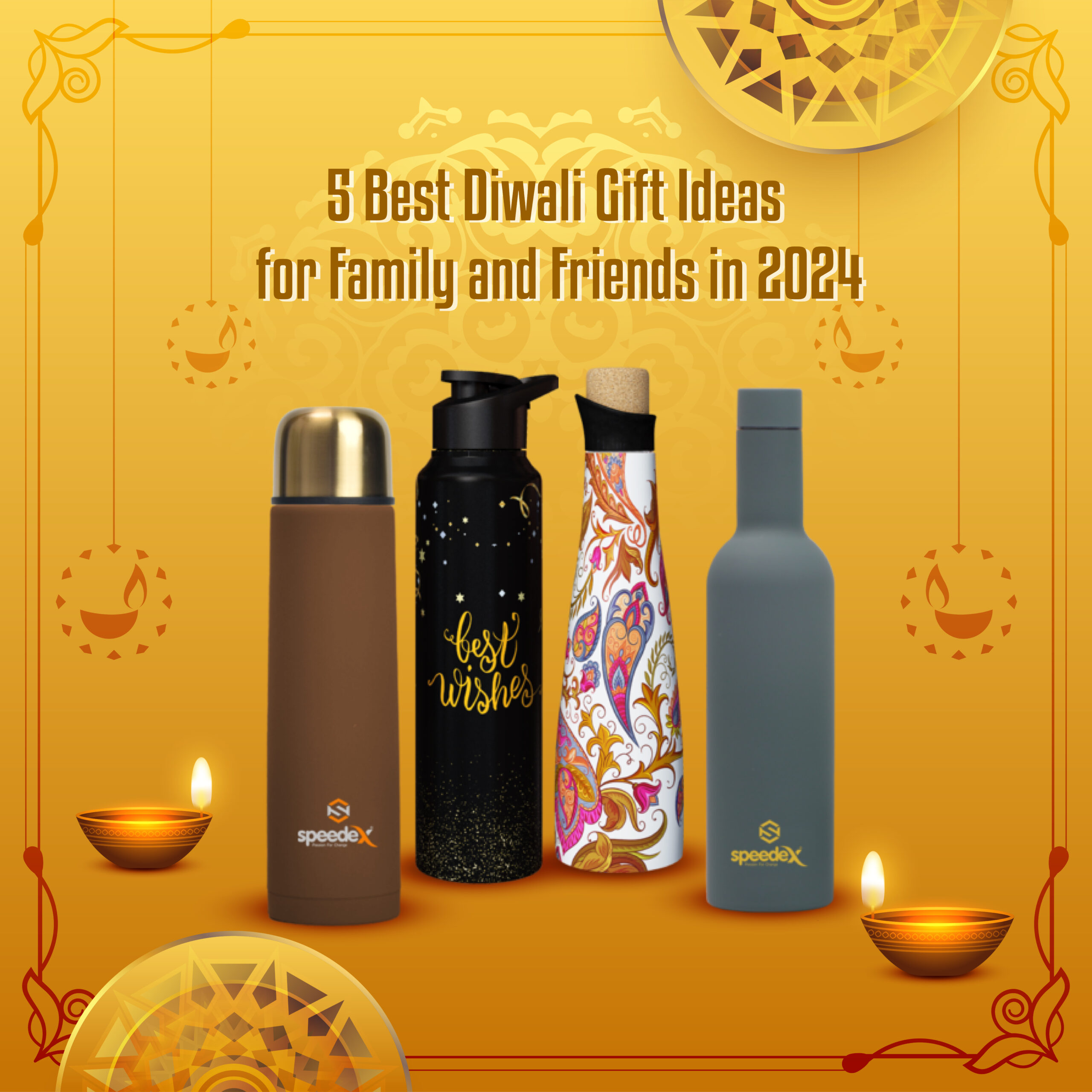 5 Best Diwali Gift Ideas for Family and Friends in 2024