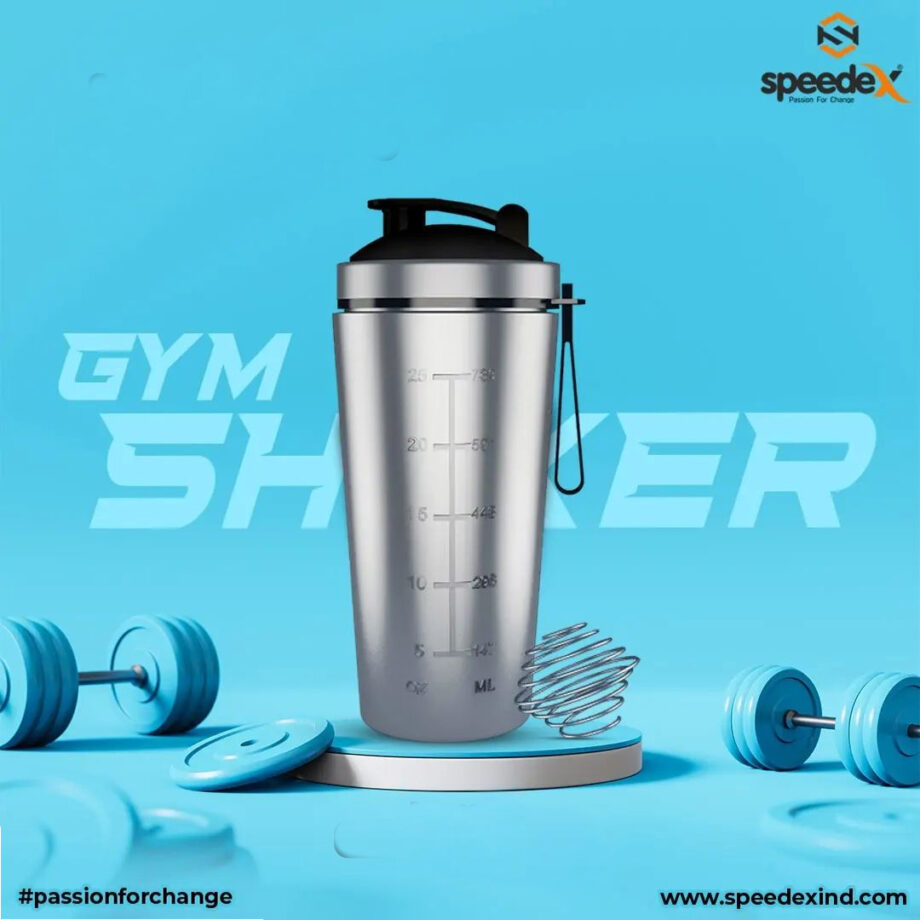 Stainless Steel Shaker