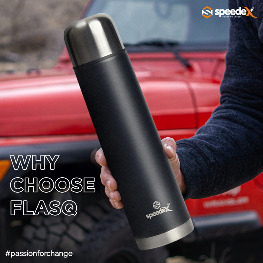 The Power of Flask Bottles