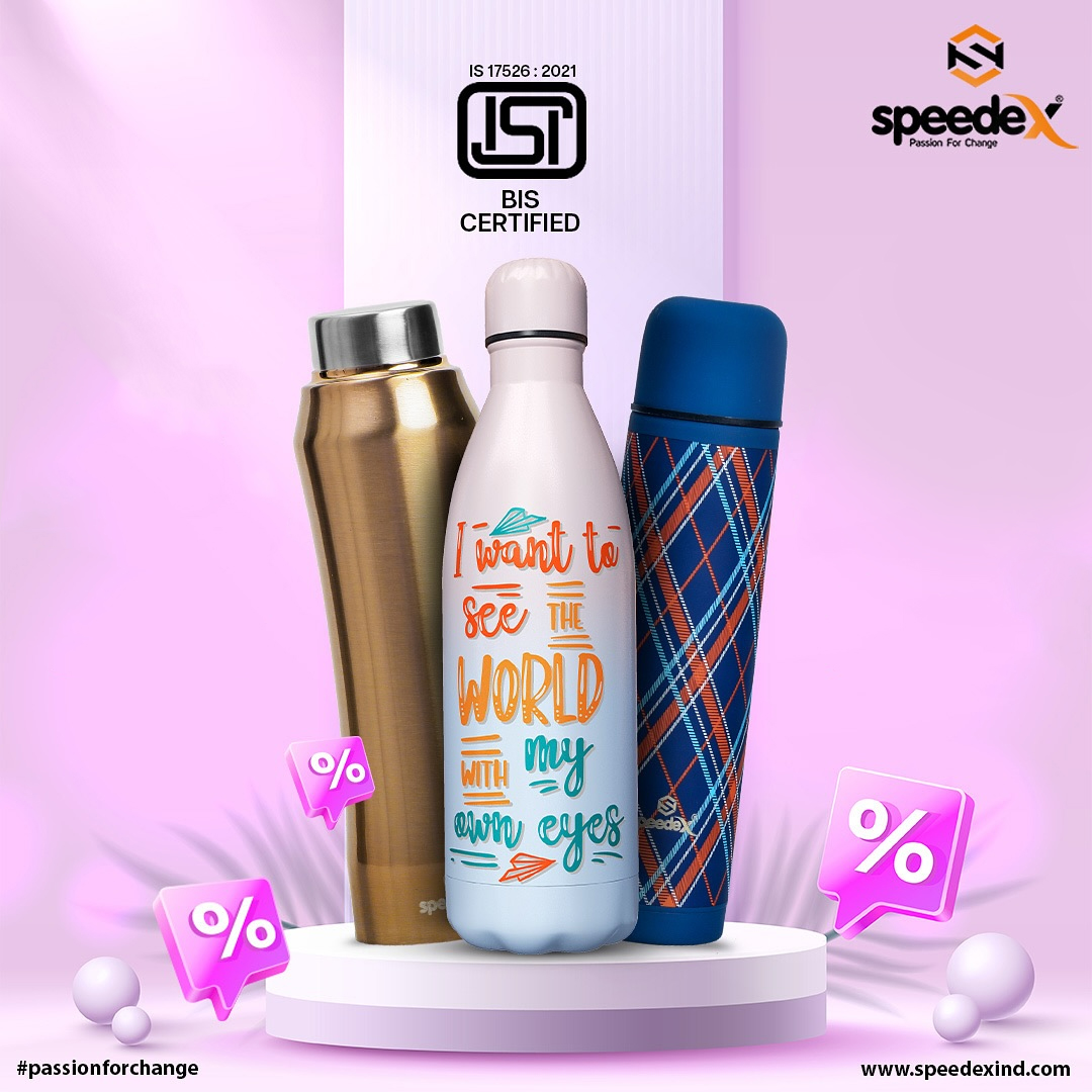 Essential Criteria for Choosing B2B Premium water Bottles Supplier