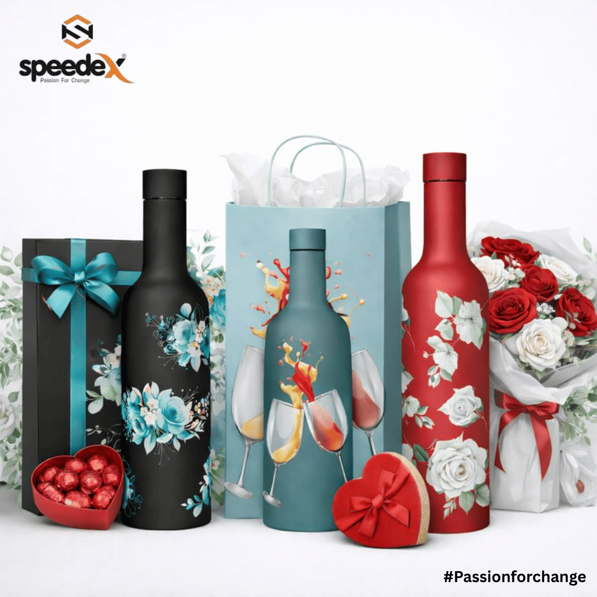 Valentines Self-Care Gifts Under Rs 999/ Bottles with a Little Love