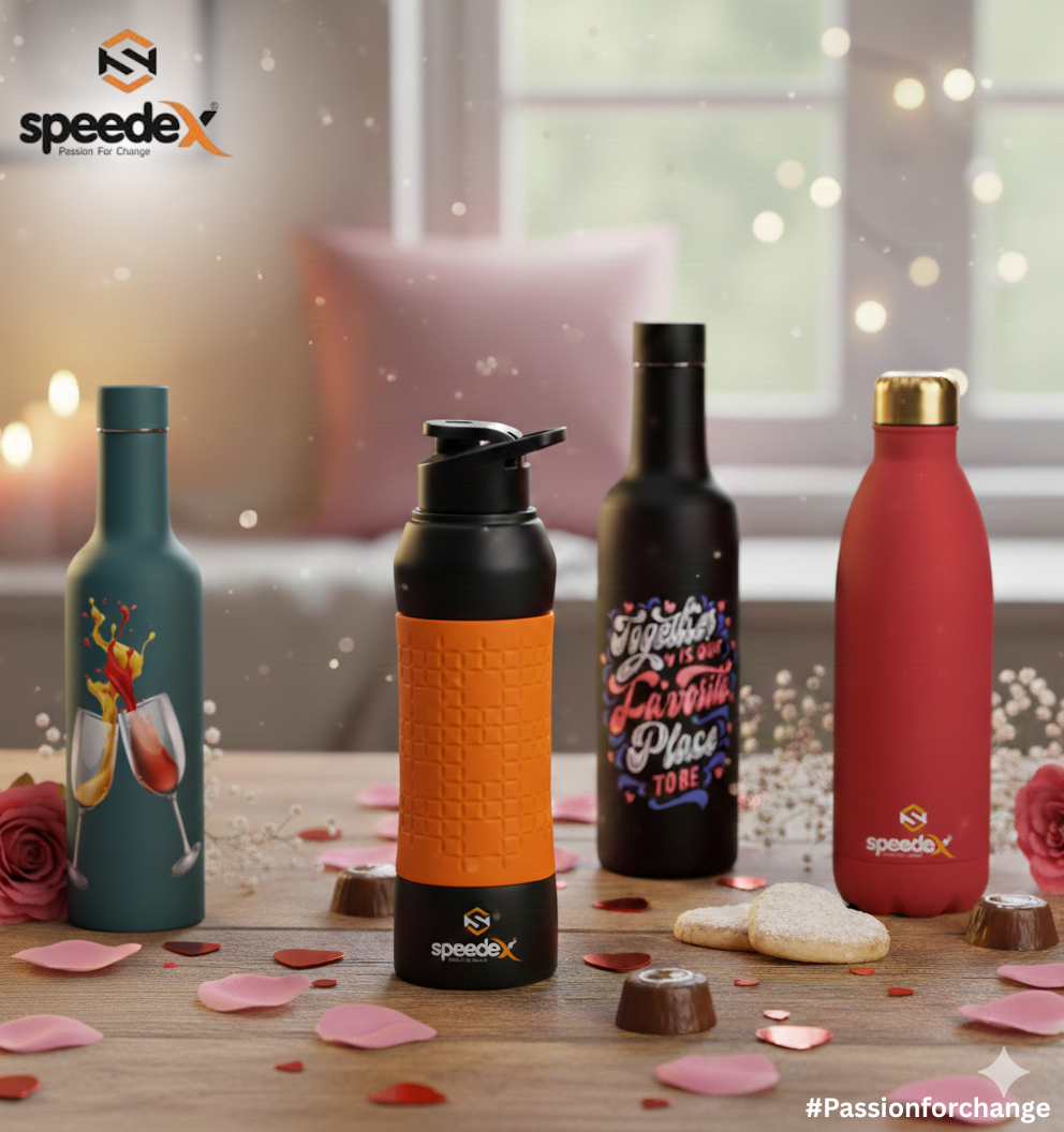 Valentines Day 2026 Gifting Ideas: Why Stainless Steel Bottles best